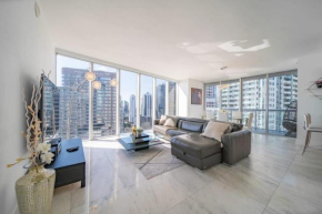 Luxury Ocean View 2BR Corner Unit at W residence